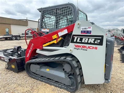 takeuchi skid steer tl8r2|tl8 skid steer for sale.